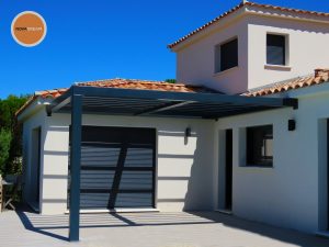 Pergola Bioclimatique